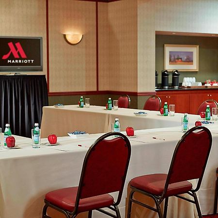 Marriott Hartford/Windsor Airport Hotell Eksteriør bilde