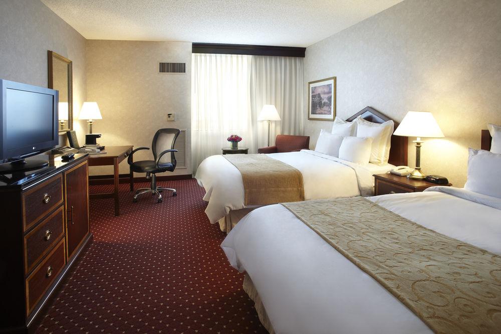 Marriott Hartford/Windsor Airport Hotell Eksteriør bilde