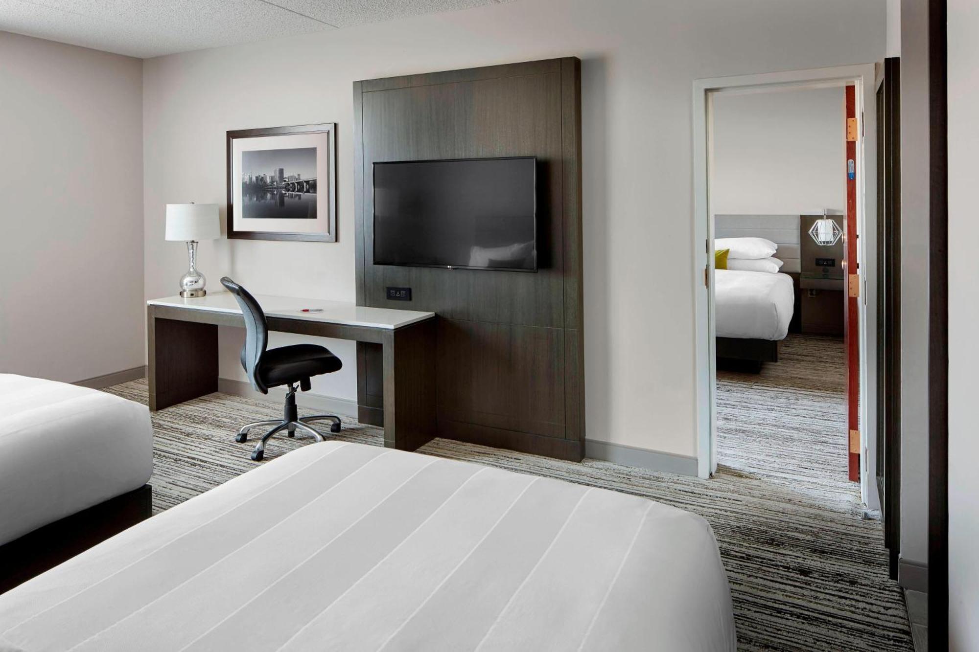 Marriott Hartford/Windsor Airport Hotell Eksteriør bilde
