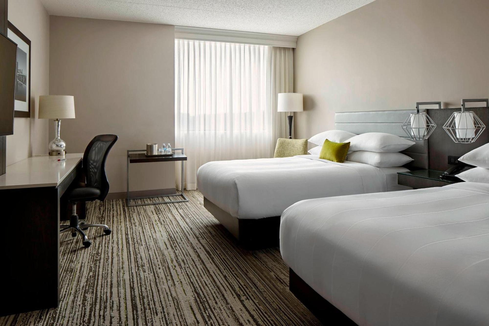 Marriott Hartford/Windsor Airport Hotell Eksteriør bilde