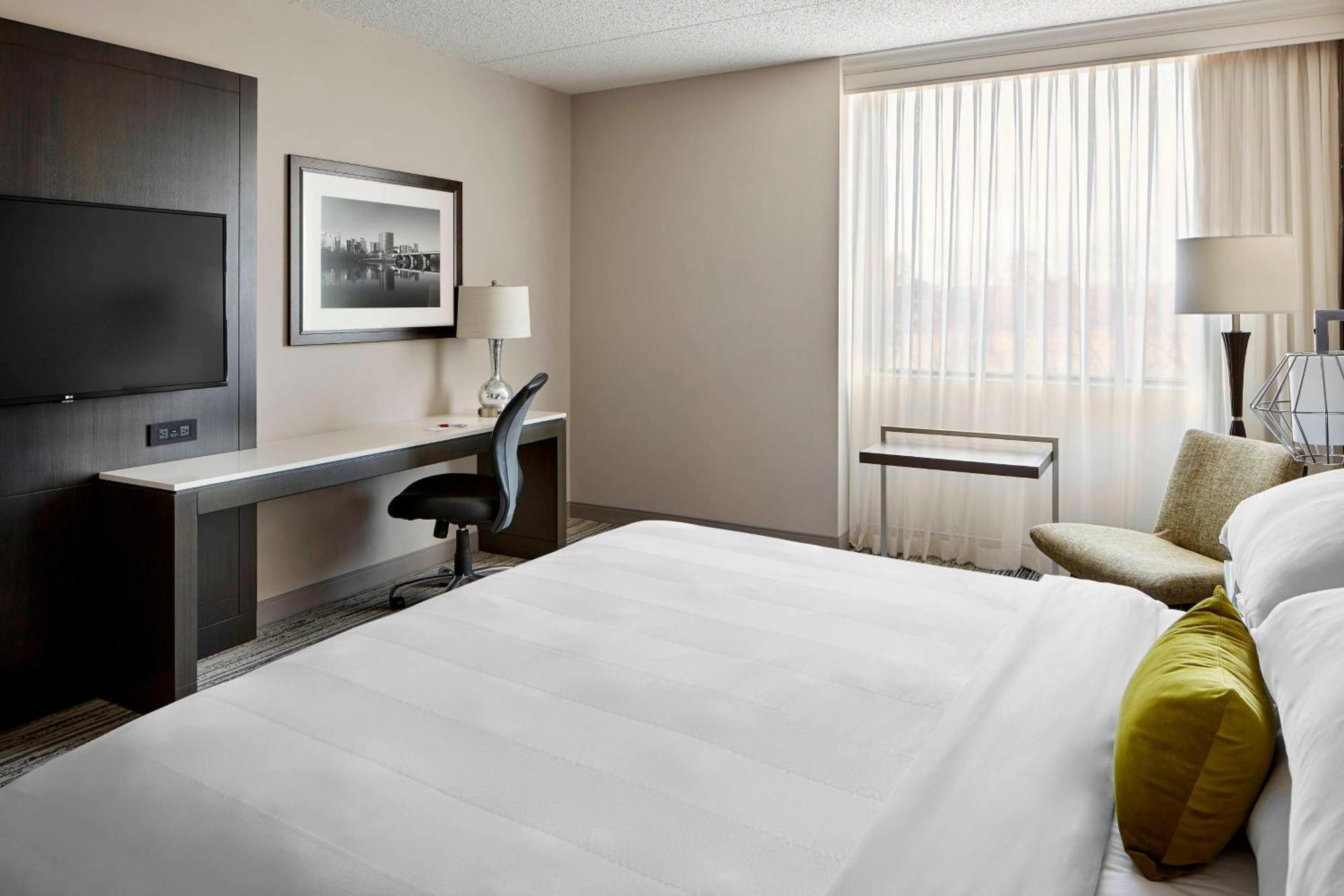 Marriott Hartford/Windsor Airport Hotell Eksteriør bilde