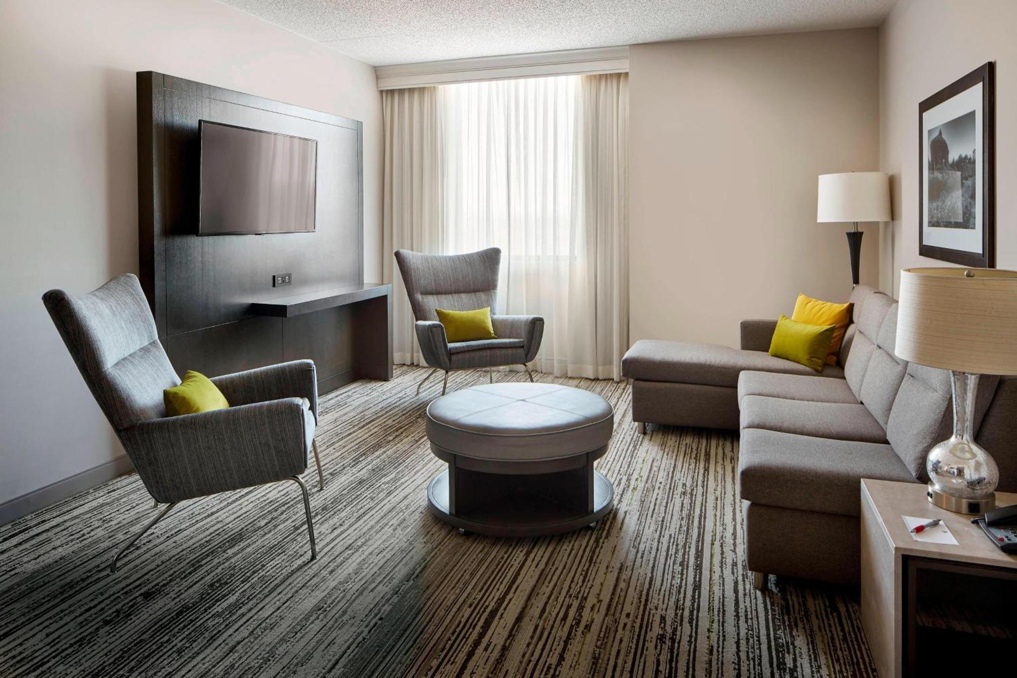Marriott Hartford/Windsor Airport Hotell Eksteriør bilde