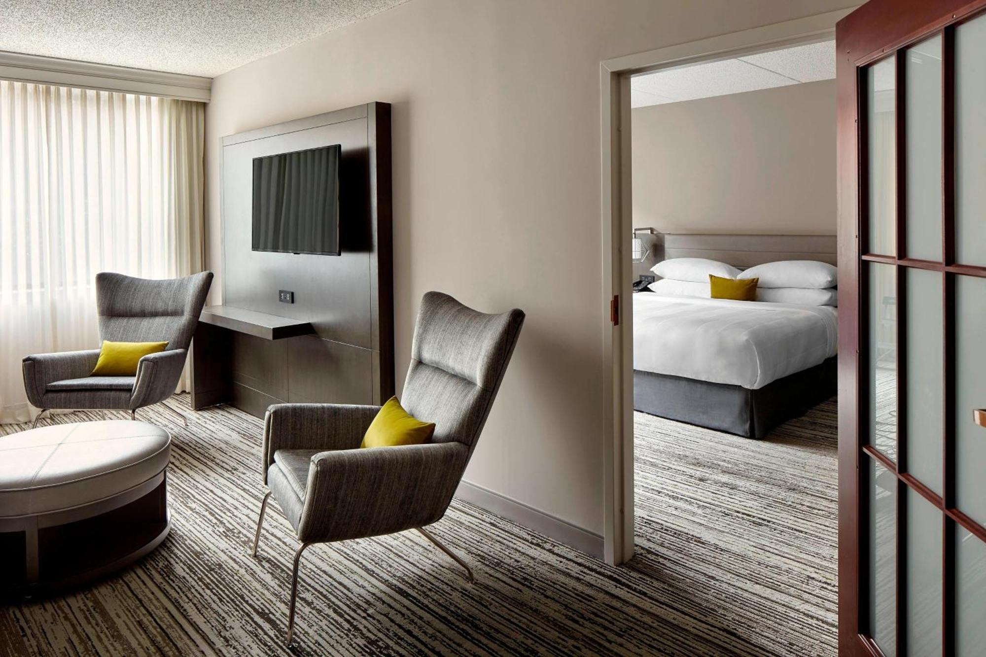 Marriott Hartford/Windsor Airport Hotell Eksteriør bilde