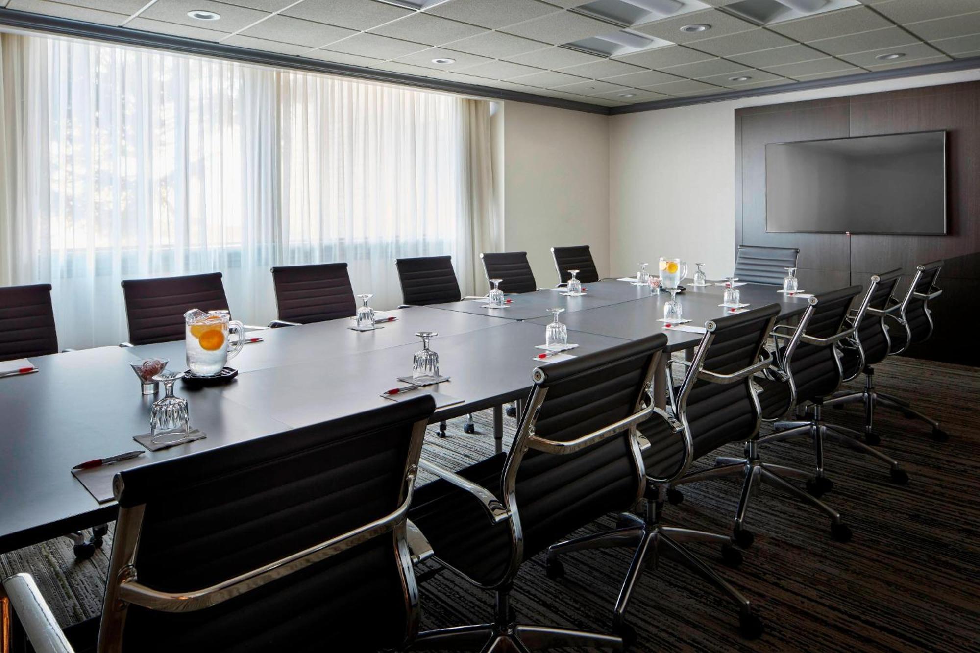 Marriott Hartford/Windsor Airport Hotell Eksteriør bilde