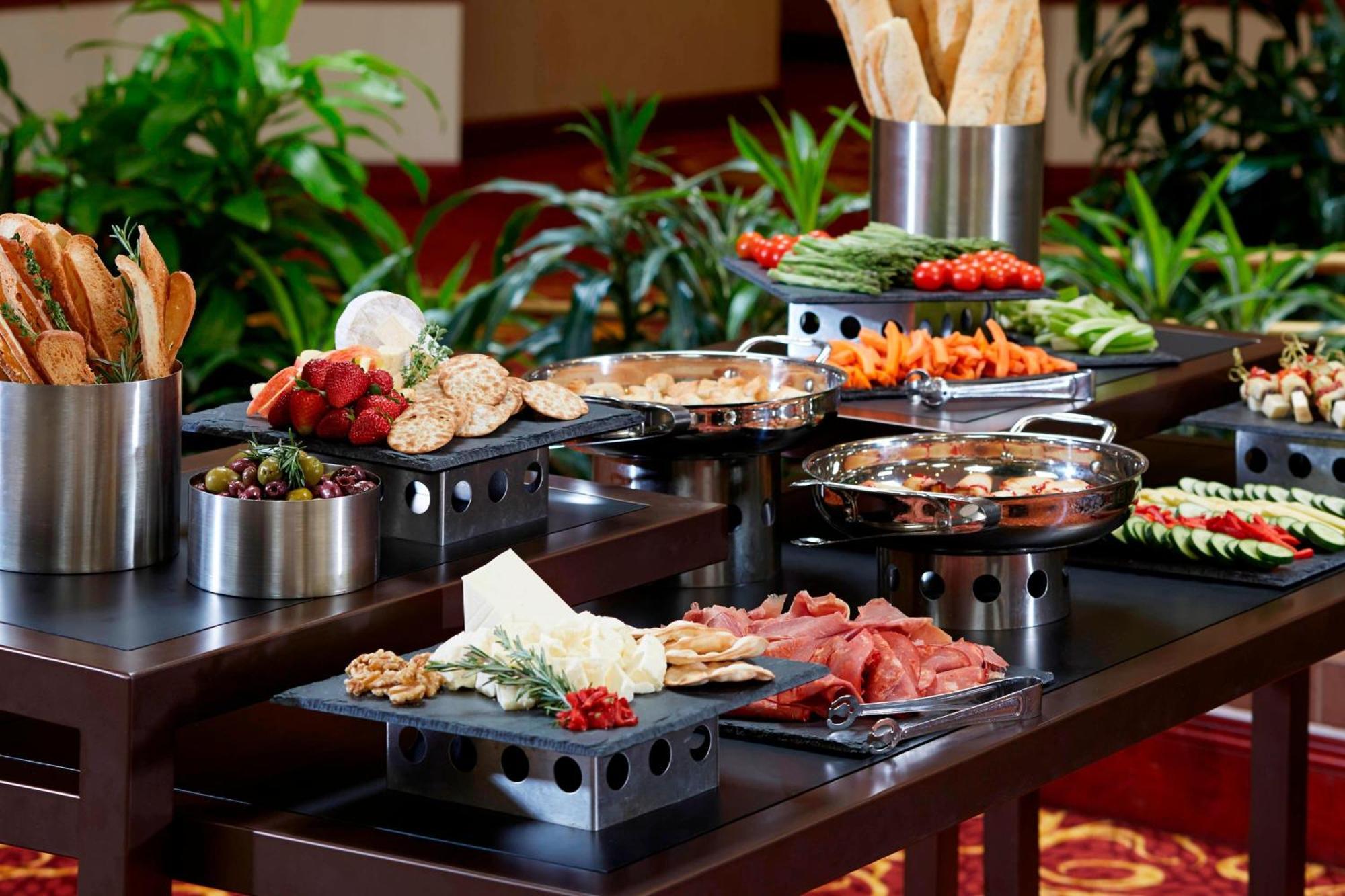 Marriott Hartford/Windsor Airport Hotell Eksteriør bilde