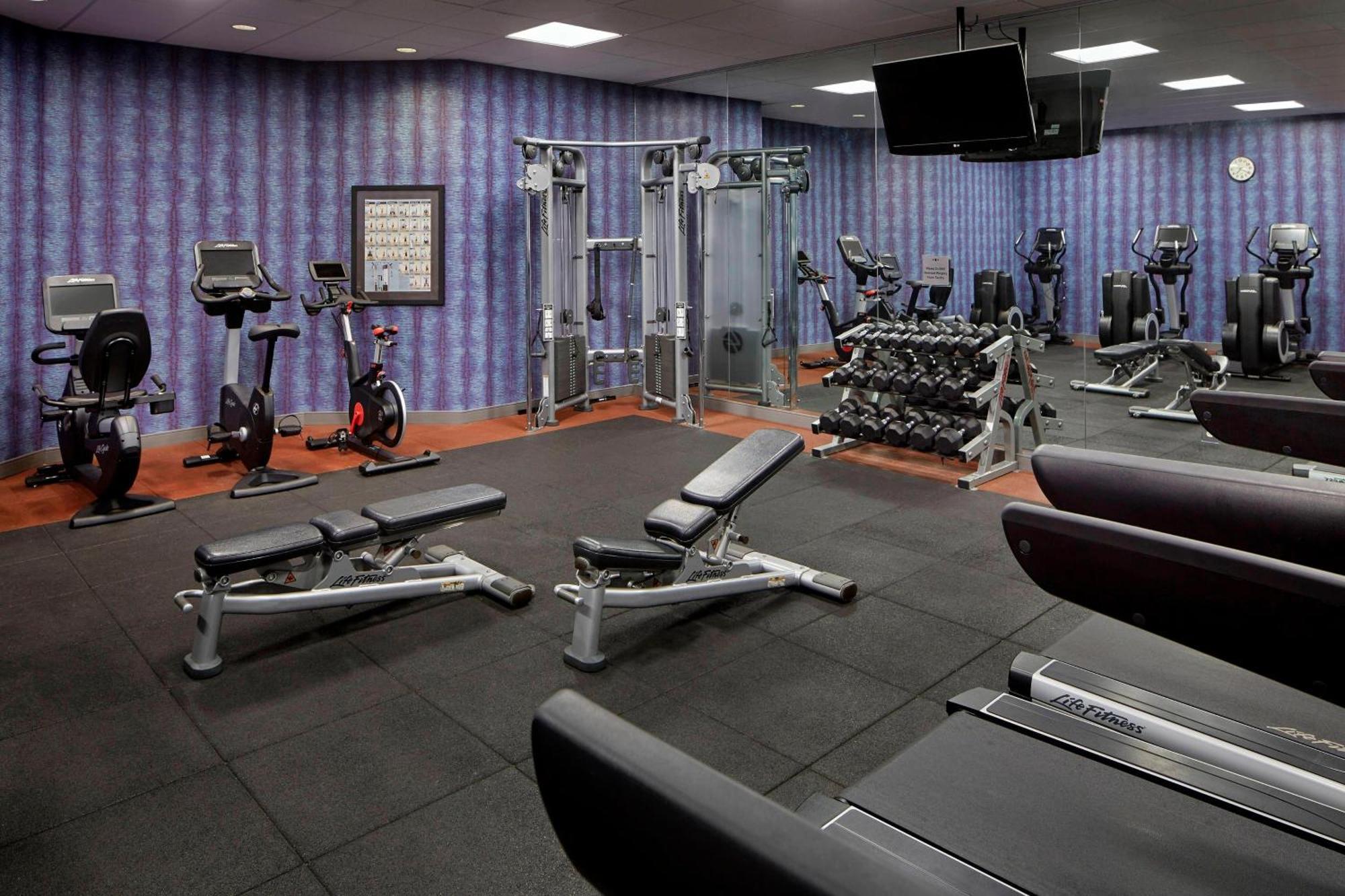 Marriott Hartford/Windsor Airport Hotell Eksteriør bilde
