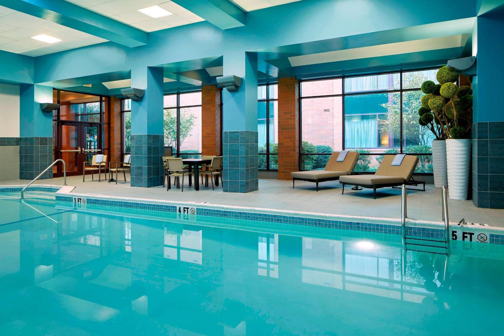 Marriott Hartford/Windsor Airport Hotell Eksteriør bilde