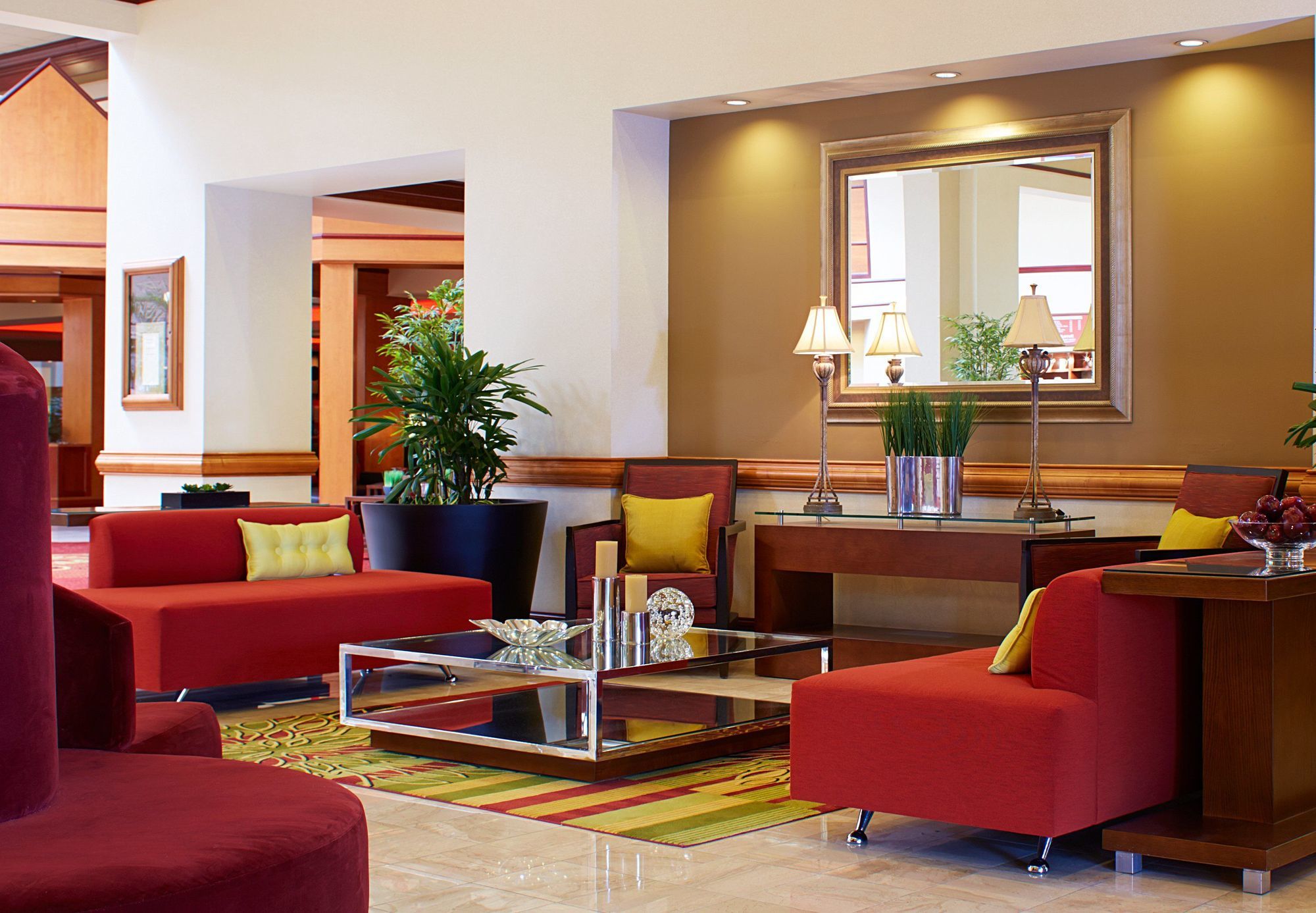 Marriott Hartford/Windsor Airport Hotell Interiør bilde