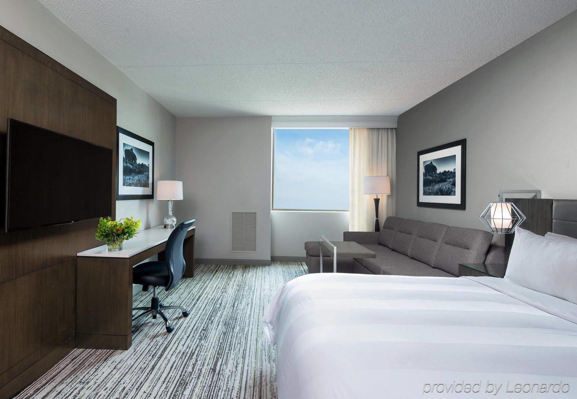 Marriott Hartford/Windsor Airport Hotell Rom bilde