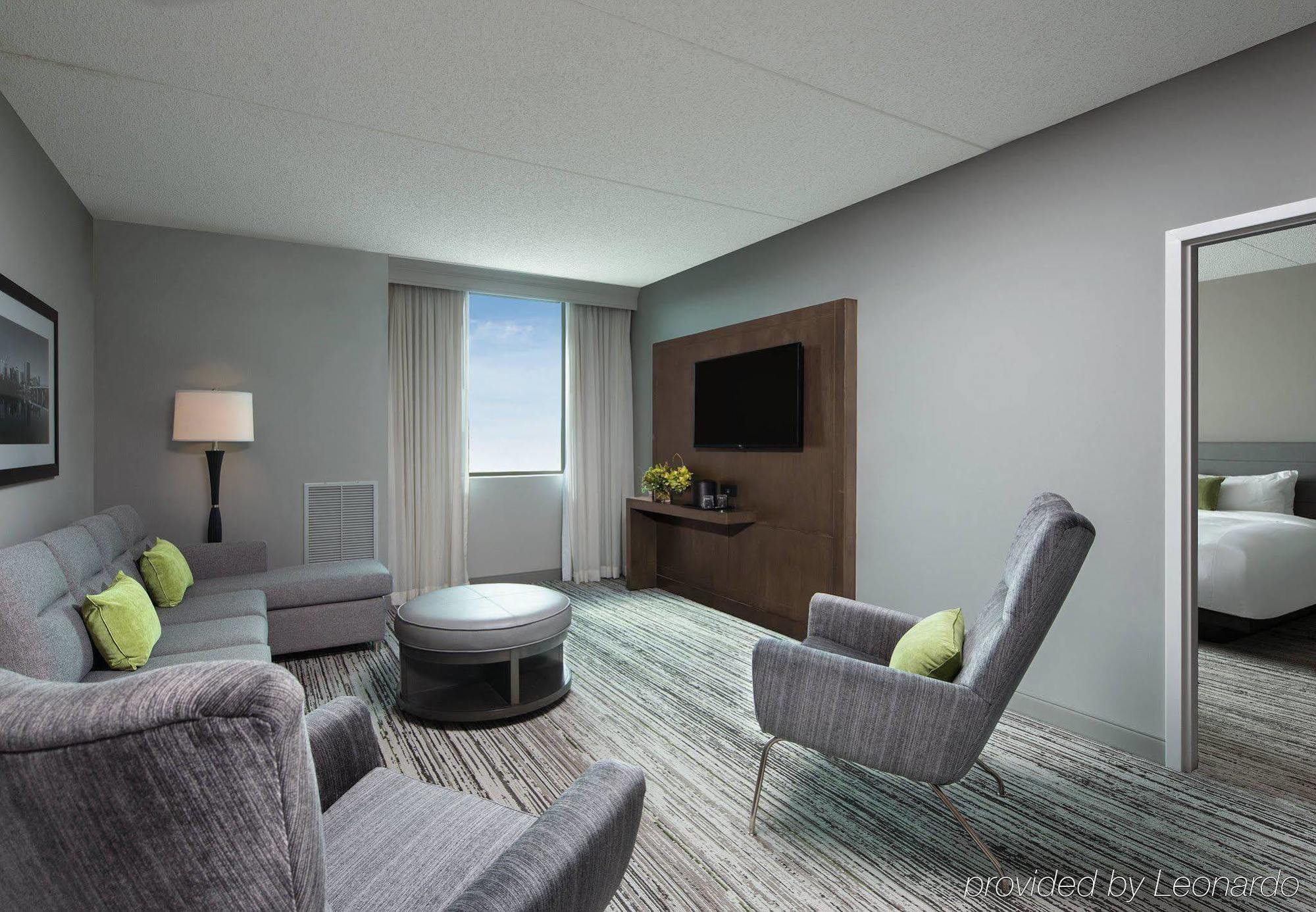 Marriott Hartford/Windsor Airport Hotell Rom bilde