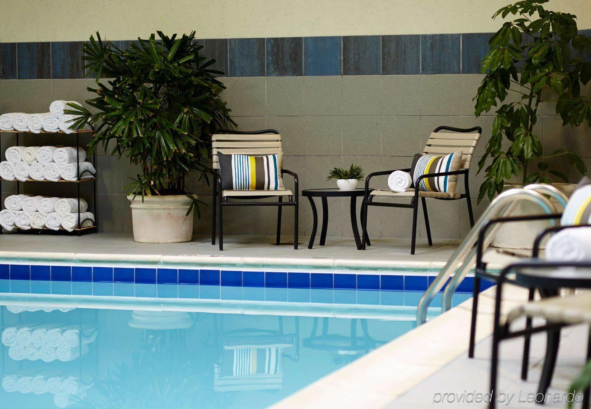 Marriott Hartford/Windsor Airport Hotell Fasiliteter bilde